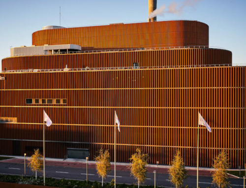 Anders Egelrud VD, Stockholm Exergi