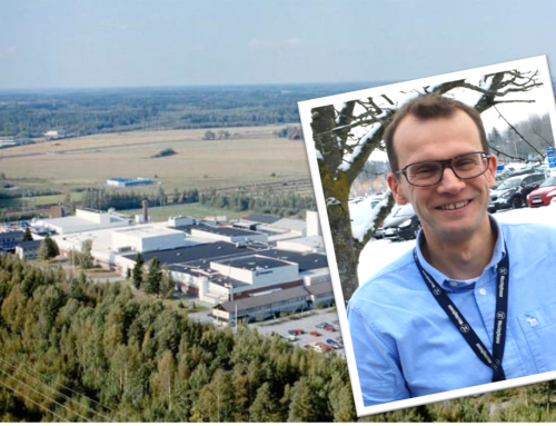 Johan Lundberg, MD Westinghouse Sweden Fuel Operations