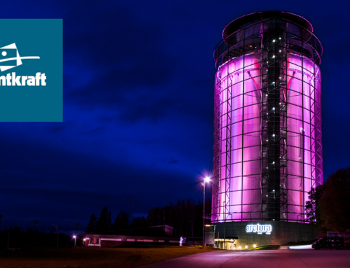 Peter Lodén, Ansvarig för förbättringsledning Jämtkraft