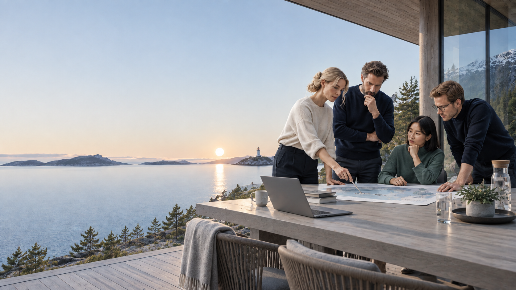 Strategiutveckling med gemensam riktning och tydliga mål